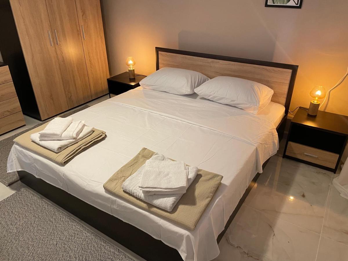 Almond Apartment 테살로니키 외부 사진
